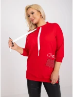 Tunika RV TU 7506.56 červená