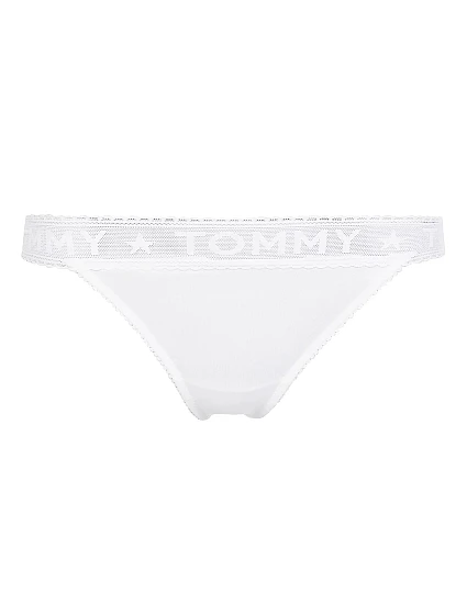 Refibra Thong UW0UW03547-YBR - Tommy Hilfiger Refibra Thong UW0UW03547-YBR - Tommy Hilfiger