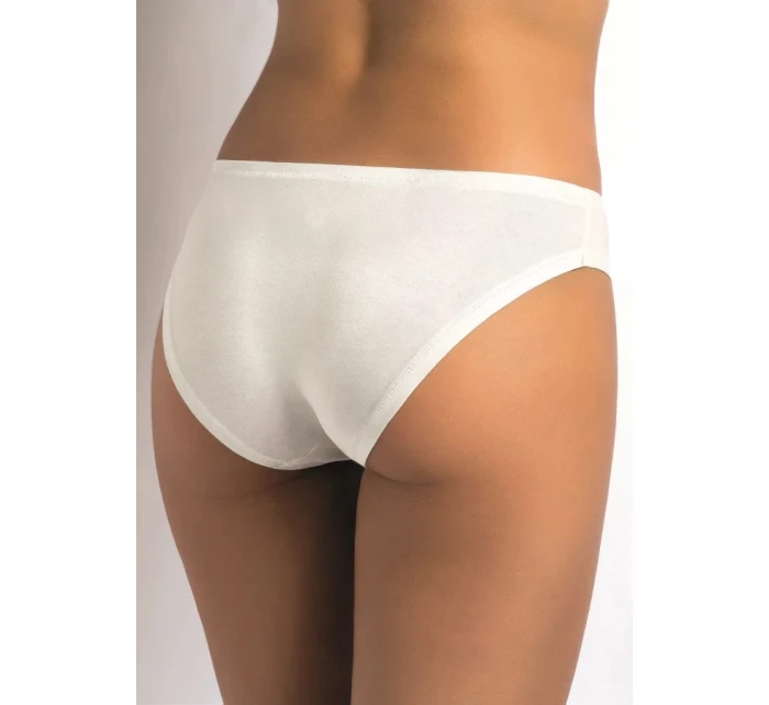 Dámské kalhotky 1245 Bílá - Sielei