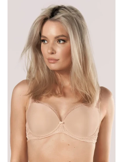 PUSH UP PODPRSENKA PEPITE BÉŽOVÁ