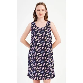 Dámská noční košile na ramínka model 21044678 - Vienetta