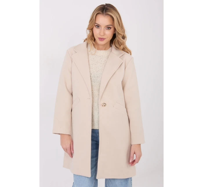 Plášť model 222163 Italy Moda Plášť model 222163 Italy Moda