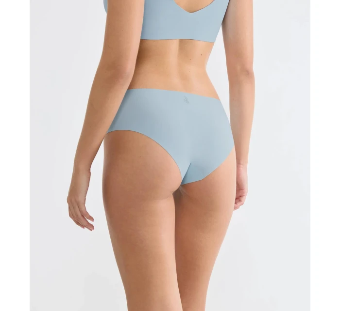 Dámské kalhotky ZERO Feel 2.0 Hipster - BLUE - sv. modré 00KY - SLOGGI