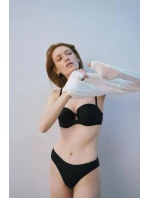 Dámská podprsenka Pure Micro WDP - BLACK - černá 0004 - TRIUMPH