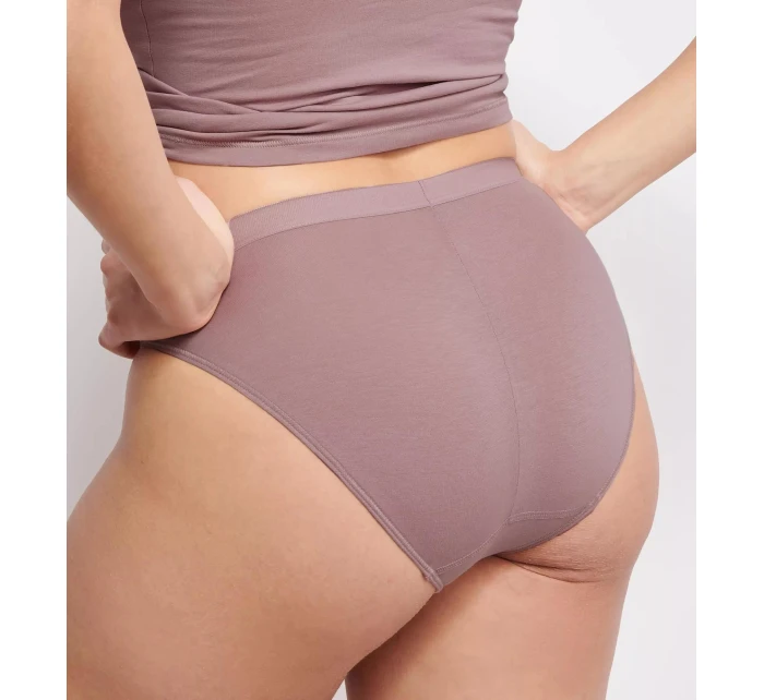 sloggi EVER Ease Tai 2P - PURPLE - SLOGGI PURPLE - SLOGGI