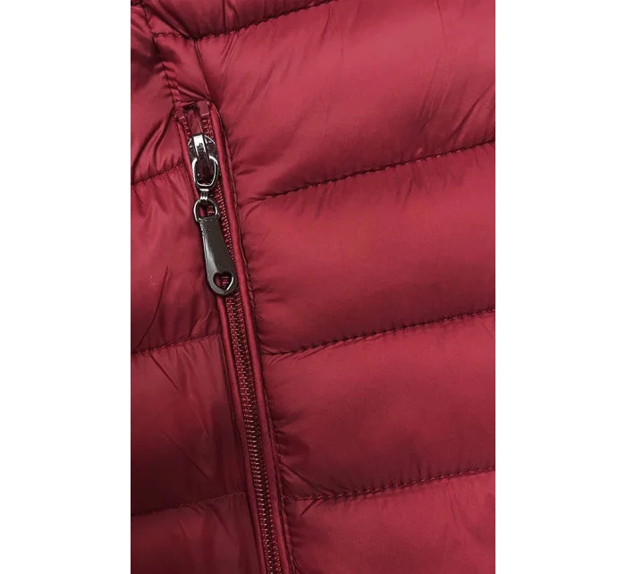 DAMSKI CZERWONY model 18823124 - J.STYLE