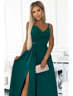 Dámské šaty 299-11 CHIARA - NUMOCO Dámské šaty 299-11 CHIARA - NUMOCO