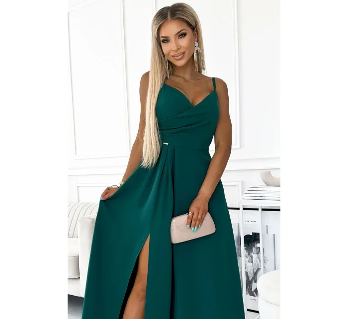 Dámské šaty 299-11 CHIARA - NUMOCO Dámské šaty 299-11 CHIARA - NUMOCO