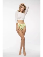 Dámské brazilky Avocado brasil maxi - JULIMEX