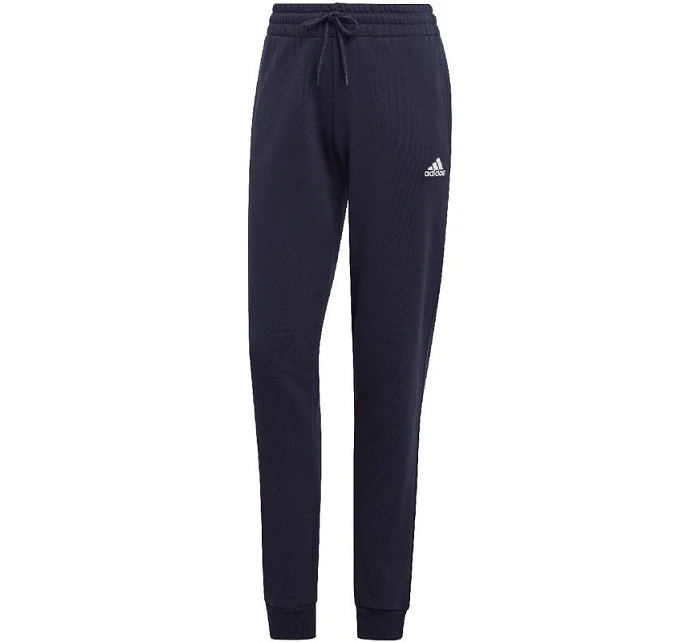 Kalhoty Essentials Linear French Terry Cuffed W model 19671717 dámské - ADIDAS