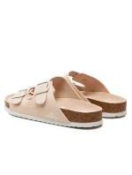 Sandy Dámské nízké béžové letní žabky dámské model 21351766 Sandy Dámské nízké béžové letní žabky dámské model 21351766