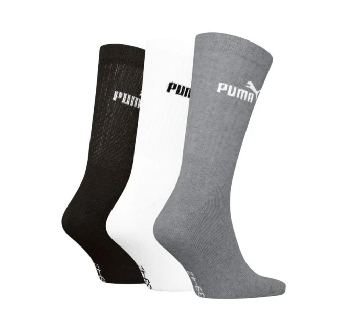 Unisex Crew Sock 3pak 09 model 22113560 - Puma