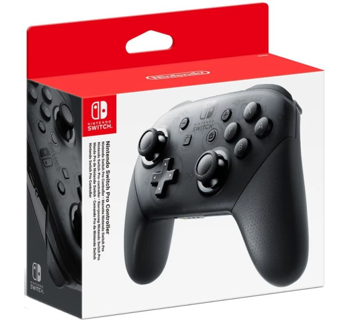 Ovladač konzole Nintendo/Switch PRO 2510431B Ovladač konzole Nintendo/Switch PRO 2510431B