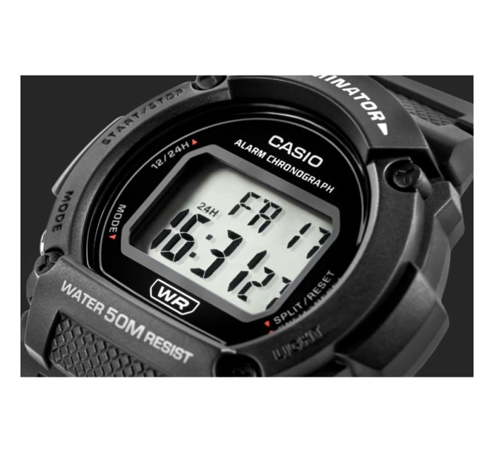 Pánské hodinky model 21807357 + BOX - CASIO