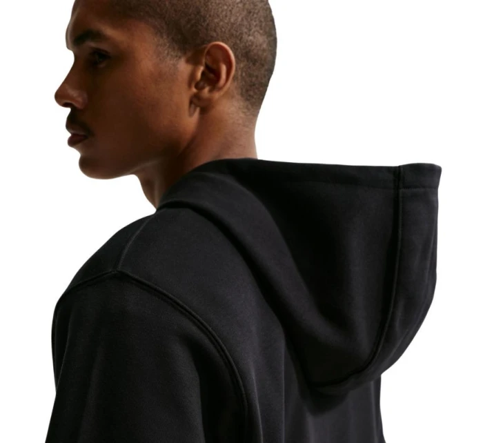 Pánská mikina s kapucí Nike Park 26 Fleece Full-Zip Hoodie black IB1228 010 pánské Pánská mikina s kapucí Nike Park 26 Fleece Full-Zip Hoodie black IB1228 010 pánské