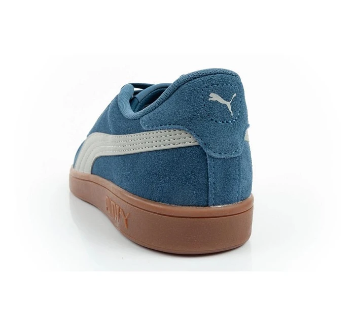 Pánská sportovní obuv Puma Smash 3.0 leather sneakers classic trendy blue Pánská sportovní obuv Puma Smash 3.0 leather sneakers classic trendy blue