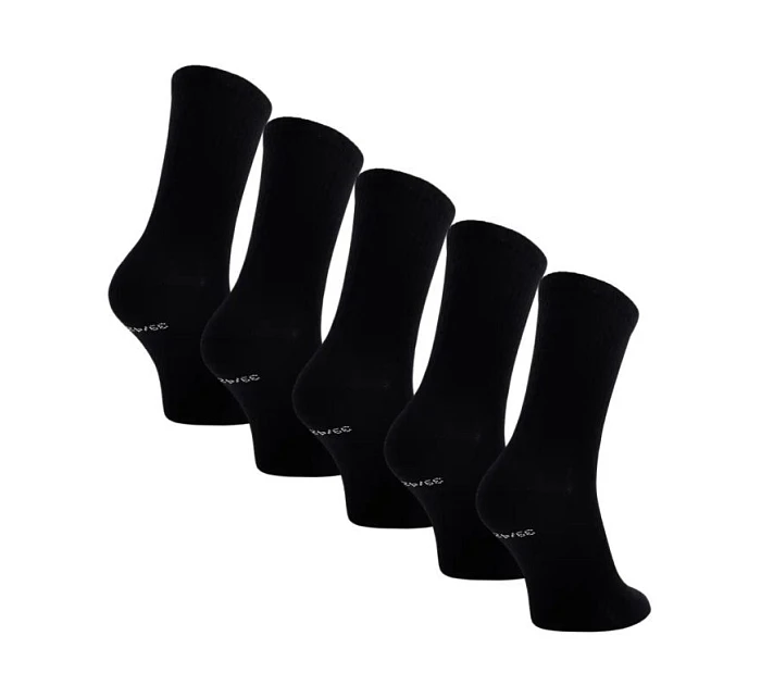 Pánské ponožky 4F  deep black 4FWMM00USOC 20S model 22081482 - Hikvision