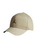 Kšiltovka Air Jordan Rise Structured Metal Jumpman Khaki - HM5750-247