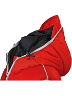 Daiber JN 1076 Pánská vesta "Maritim" 02.1076 red/white