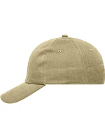 MB 6 panelová kšiltovka z těžké bavlny 03.00 beige model 22504345 - Daiber MB 6 panelová kšiltovka z těžké bavlny 03.00 beige model 22504345 - Daiber