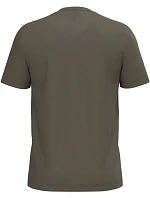 K 357 Pánské tričko s výstřihem do V model 22507598 dark khaki - Kariban K 357 Pánské tričko s výstřihem do V model 22507598 dark khaki - Kariban