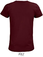 SOL'S Pioneer Women Dámské tričko z bio bavlny model 22522898 burgundy SOL'S Pioneer Women Dámské tričko z bio bavlny model 22522898 burgundy