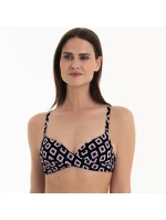 Style Maja Top Bikini horní díl model 21162398 černá - RosaFaia Style Maja Top Bikini horní díl model 21162398 černá - RosaFaia