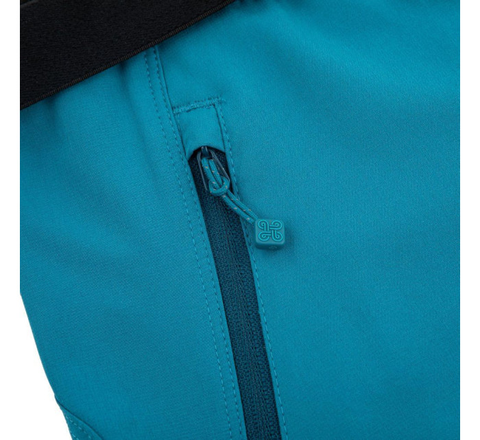 Dámské outdoorové kalhoty model 17207732 tyrkysová - Kilpi