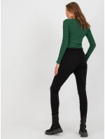 EM DR ES 21 593 teplákové kalhoty.43P černá