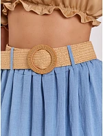 Sukně MO SD 25013.48, modrá