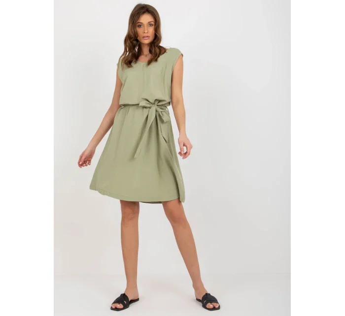 Šaty WN SK VE38.32P pistácie