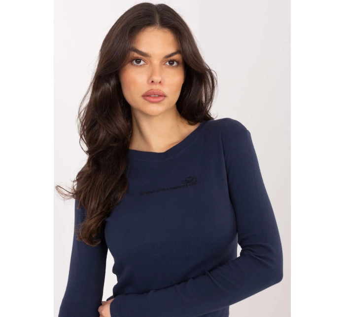 Halenka WT BZ A1134.13 tmavě modrá