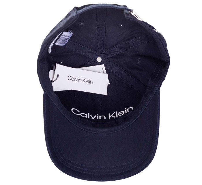 Calvin Klein Kšiltovka 8719855503971 Navy Blue