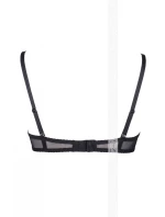 Podprsenka Meteorit V-5891 černo/zlatá - Axami