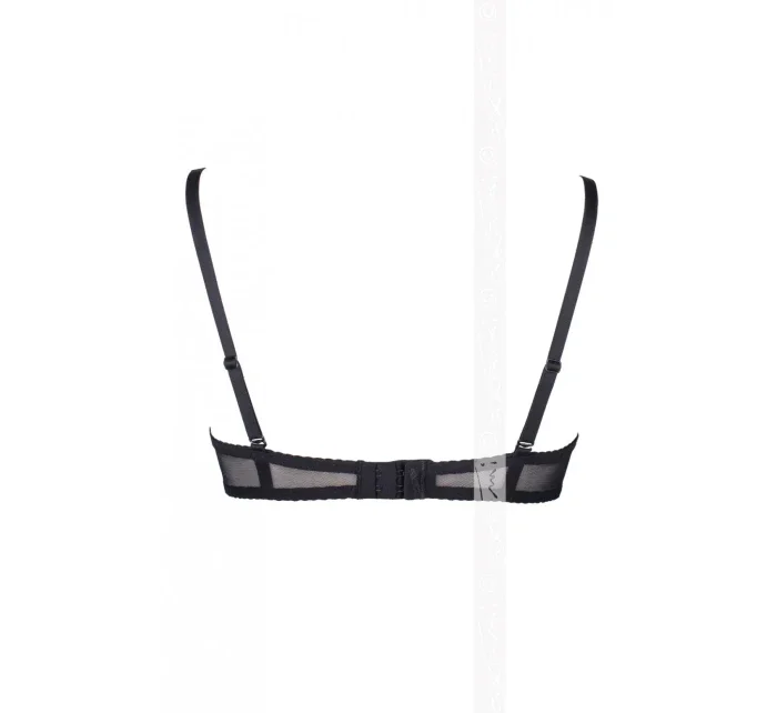 Podprsenka Meteorit V-5891 černo/zlatá - Axami