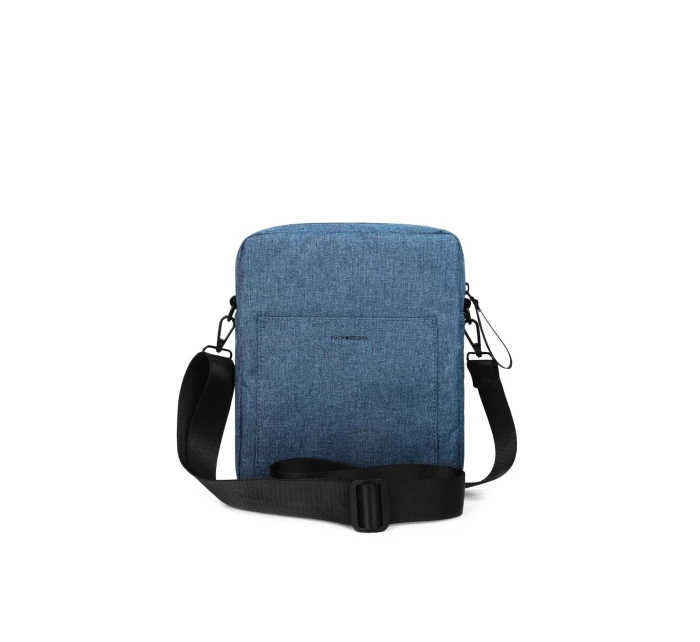 Pánská crossbody taška Vuch Tate Blue Pánská crossbody taška Vuch Tate Blue