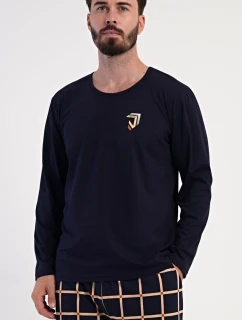 Pánské pyžamo dlouhé model 21731755 - Vienetta MAN