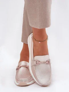 Mokasiny model 211098 Step in style