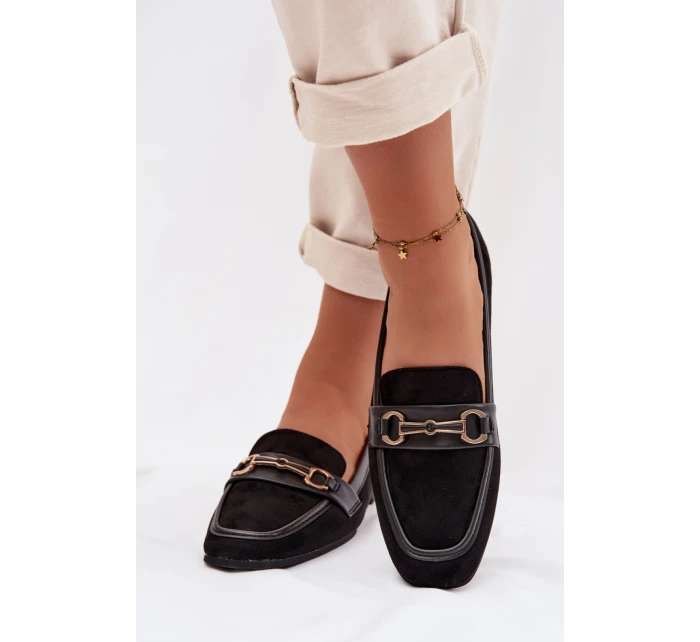 Loafersy model 224249 Step in style