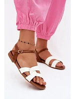 Sandály  model 229264 Step in style