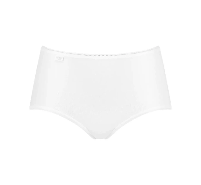 sloggi 24/7 Microfibre Midi C3P - WHITE - SLOGGI WHITE - SLOGGI