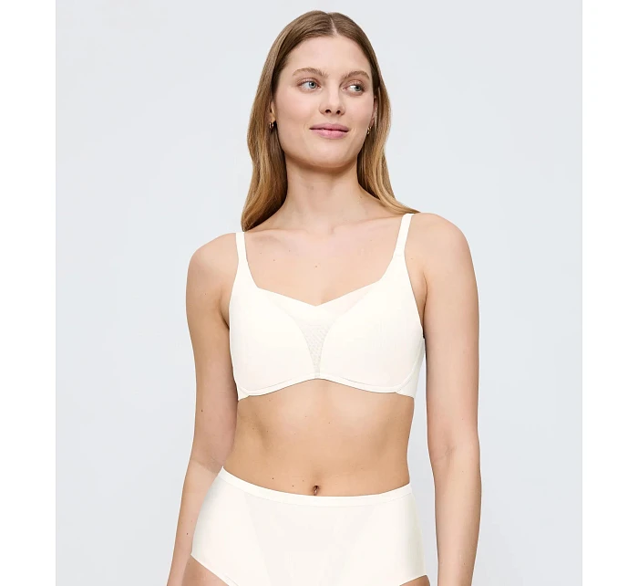 Triumph Shape Smart P - ECRU WHITE - TRIUMPH ECRU WHITE - TRIUMPH Triumph Shape Smart P - ECRU WHITE - TRIUMPH ECRU WHITE - TRIUMPH