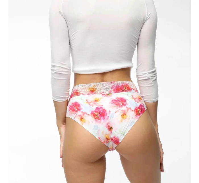 Dámské kalhotky Peony hipster - JULIMEX