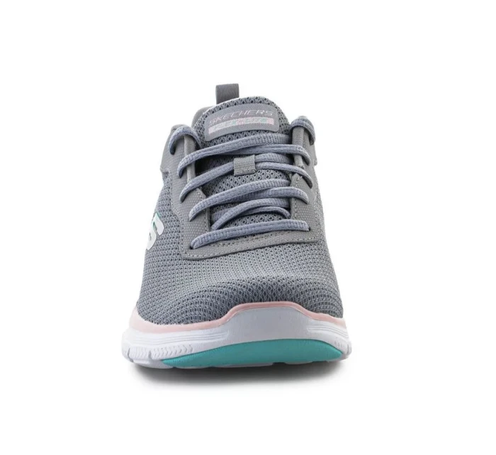 Boty Skechers Flex Appeal 4.0 W 149303-GYLP Boty Skechers Flex Appeal 4.0 W 149303-GYLP