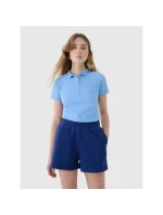 Šortky W model 22078675 dámské - 4F Šortky W model 22078675 dámské - 4F