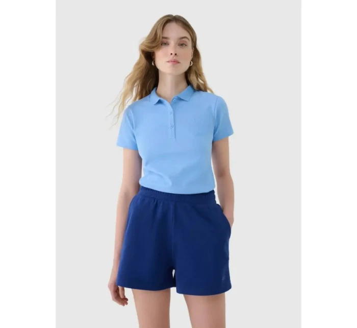 Šortky W model 22078675 dámské - 4F Šortky W model 22078675 dámské - 4F