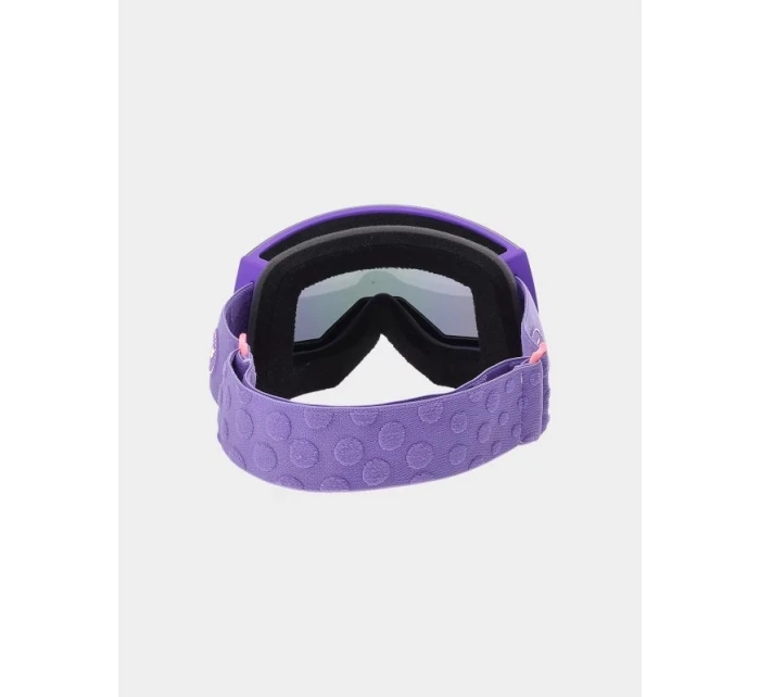 Dívčí vícebarevné lyžařské brýle Junior model 21814359 - 4F Dívčí vícebarevné lyžařské brýle Junior model 21814359 - 4F