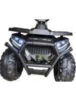 TRAPPER MILITARY QUAD BATTERY CAR 1033020