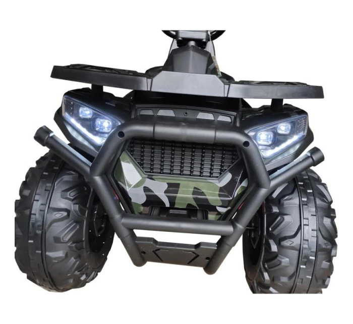 TRAPPER MILITARY QUAD BATTERY CAR 1033020