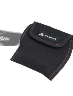 GRANITE PITA chránič pedálů černý L